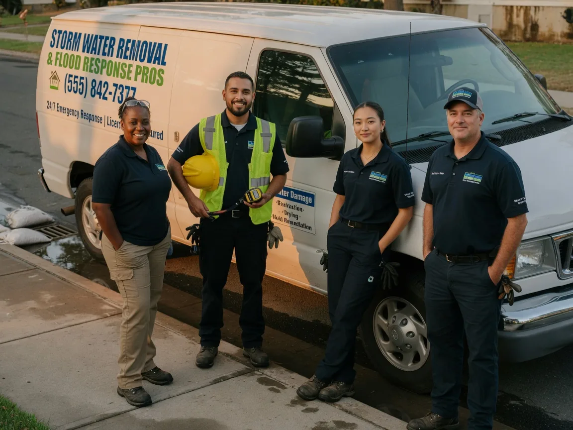 Storm Damage Water Removal company in Natural Bridge, NY